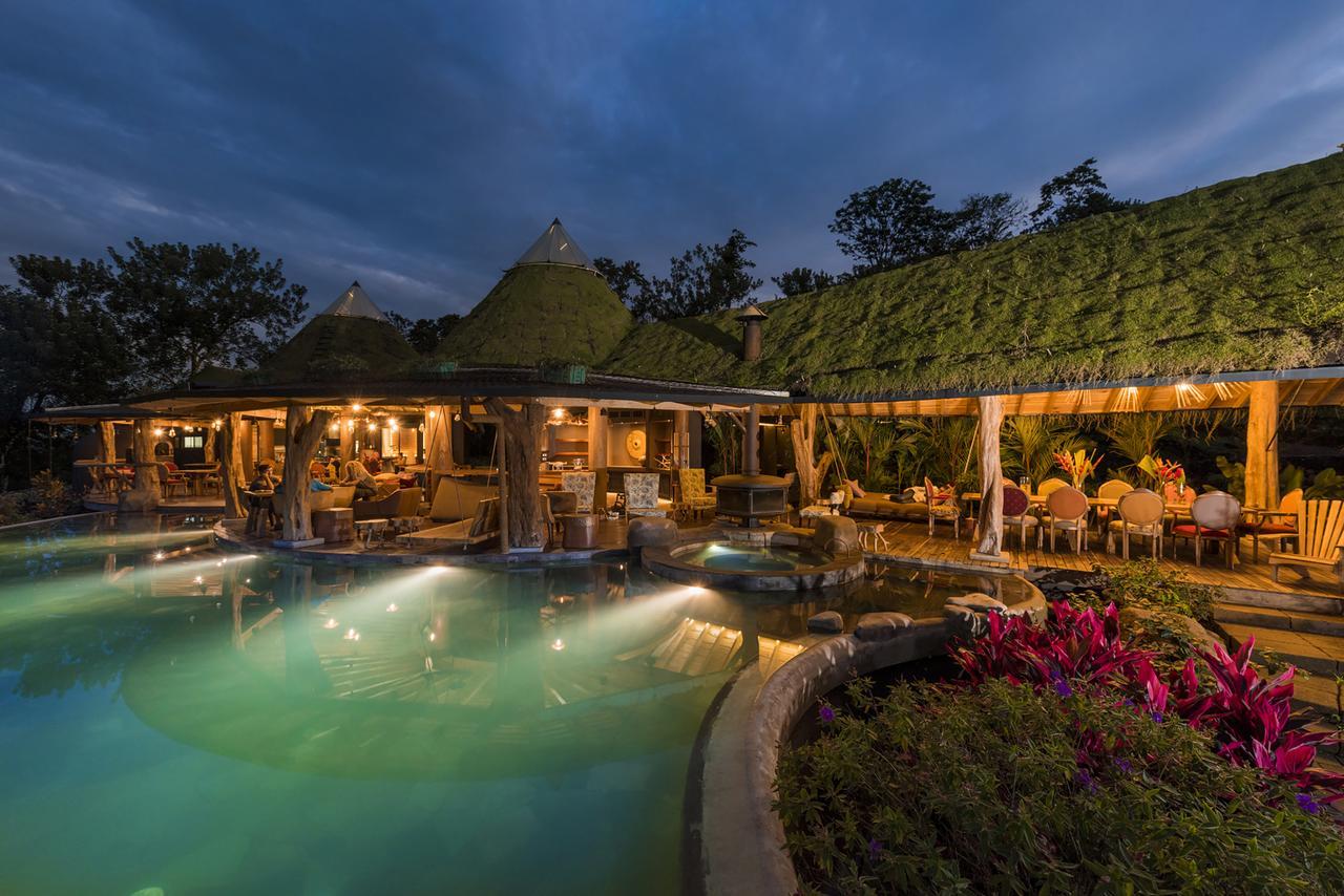 Origins Lodge Бихагуа Экстерьер фото