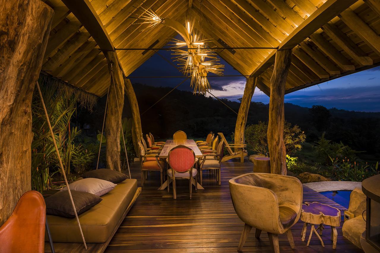 Origins Lodge Бихагуа Экстерьер фото