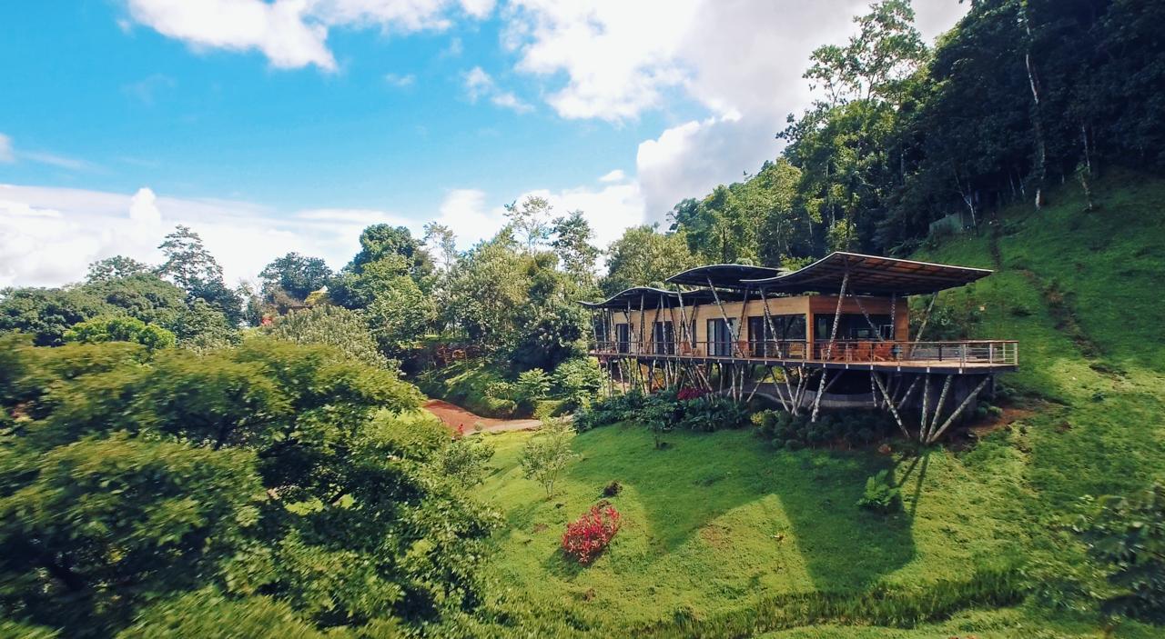 Origins Lodge Бихагуа Экстерьер фото